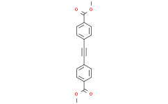 4,4'-(乙炔-1,2-二基)二苯甲酸二甲酯