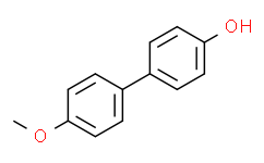 4-羟基-4'-甲氧基联苯