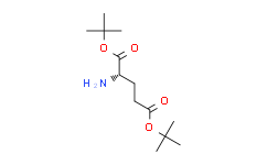 (S)-2-氨基戊二酸二叔丁酯