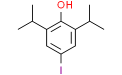 4-碘-2,6-双(异丙基)苯酚