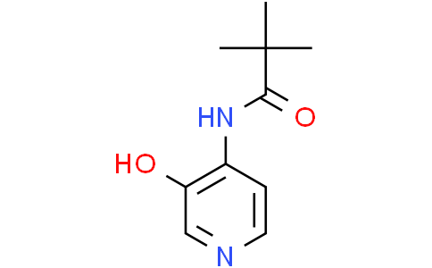 N-(3-羟吡啶-4-基)棕榈酰胺