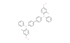 [Perfemiker]N，N'-双(4-甲氧基-2-甲基苯基)-N，N'-二苯基联苯胺,≥98%
