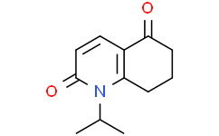 1-异丙基-7,8-二氢喹啉-2,5(1H,6H)-二酮