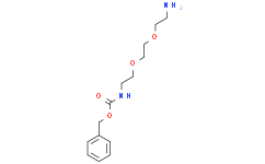 (2-(2-(2-氨基乙氧基)乙氧基)乙基)氨基甲酸苄酯