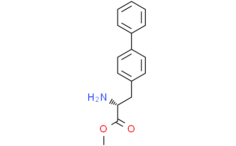 4,4'-联苯-R-丙氨酸甲酯