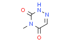 4-甲基-2H-[1,2,4]三嗪-3,5-二酮