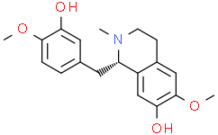 (S)-牛心果碱