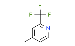 4-甲基-2-(三氟甲基)吡啶