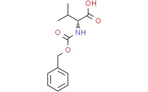 CBZ-D-缬氨酸