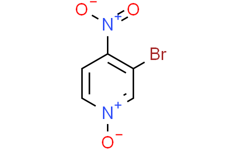 3-溴-4-硝基吡啶N-氧化物