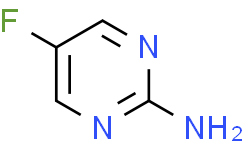 2-氨基-5-氟嘧啶