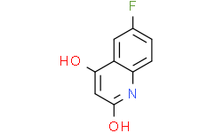 6-氟-2,4-二羟基喹啉