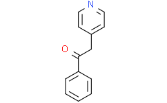 1-苯基-2-(4-吡啶)乙酮