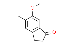 6-甲氧基-5-甲基茚-1-酮