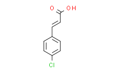 3-(4-Chlorophenyl)acrylic acid