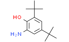 2-氨基-4,6-二叔丁基苯酚