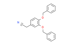 2-(3,4-Bis(benzyloxy)phenyl)acetonitrile