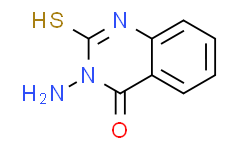 3-氨基-2-硫代-2,3-二氢喹唑啉-4(1H)-酮