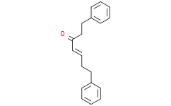 4-庚烯-3-酮，1,7-二苯基-（4E）-
