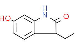 3-乙基-6-羟基吲哚-2-酮