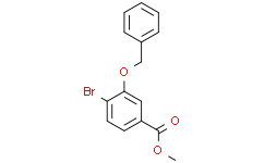 Methyl 3-(benzyloxy)-4-bromobenzoate
