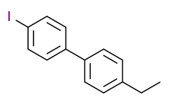 4-乙基-4'-碘联苯