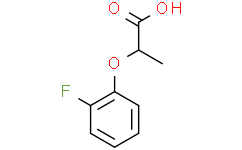2-(2-氟苯氧基)丙酸