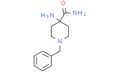 4-氨基-1-苄基-哌啶-4-羧酸酰胺