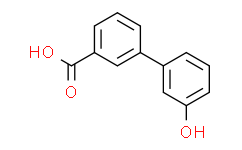 3-HYDROXYBIPHENYL-3-CARBOXYLIC ACID