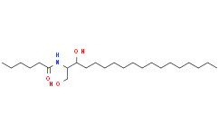 N-hexanoyl-D-erythro-sphinganine