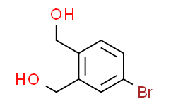 4-溴-2-(羟甲基)苄醇