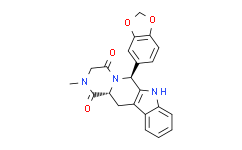 6R,12S-他达拉非(EP杂质A)