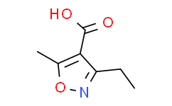 3-乙基-5-甲基异恶唑-4-羧酸