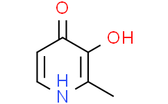 3-羟基-2-甲基-4(1H)-吡啶酮
