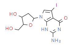 7-I-7-Deaza-2'-脱氧鸟苷