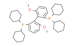 (R)-(6,6'-二甲氧基-[1,1'-联苯] -2,2'-二基)双(二环己基膦)