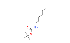 (6-碘己基)氨基甲酸叔丁酯