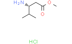 (R)-3-Amino-4-methyl-pentanoic acid methyl ester, HCl