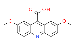 2,7-二甲氧基吖啶-9-甲酸