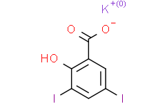 3,5-Diiodosalicylic acid potassiumsalt