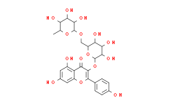 山奈酚3-O-洋槐糖苷