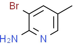 2-氨基-3-溴-5-甲基吡啶