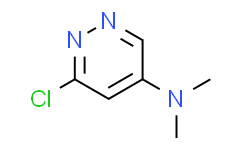 N,N-二甲基-6-氯-4-氨基哒嗪