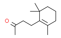 [Perfemiker]4-(2，6，6-三甲基-1-环己烯-1-基)-2-丁酮,95%