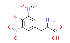 3,5-二硝基-L-酪氨酸,17360-11-1