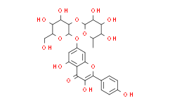 山柰酚-7-O-新橙皮糖苷