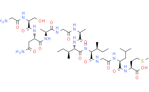 [Ala28]-淀粉样蛋白肽β25-35