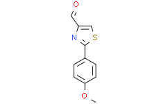 2-(4-Methoxy-phenyl)-thiazole-4-carbaldehyde