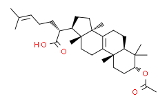 Tsugaric Acid A