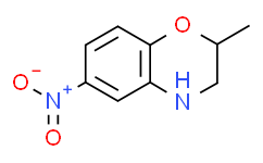 2-甲基-6-硝基-3,4-二氢-2H-1,4-苯并恶嗪